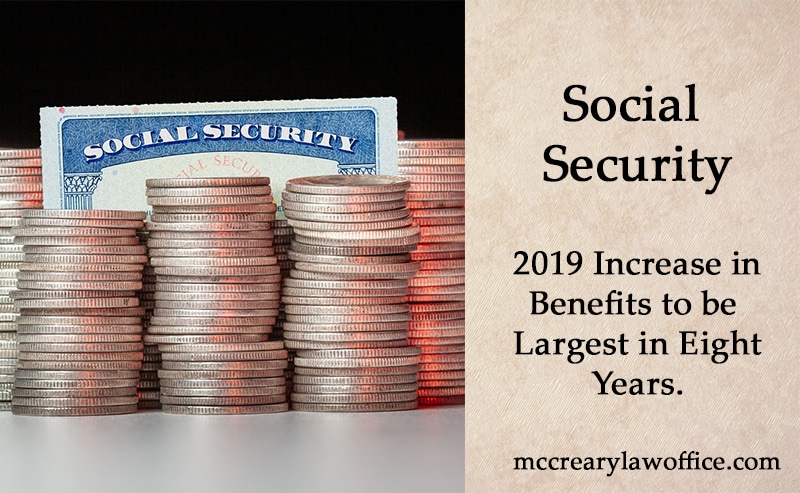 Social Security Increase