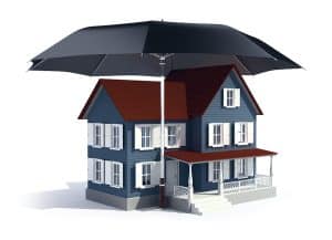 Umbrella of a home reflecting protection from medicaid estate recovery