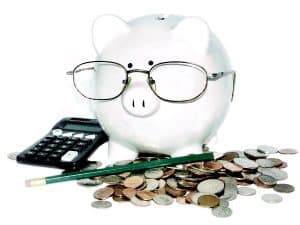 Serious piggy for retirement planning for couples with age gap