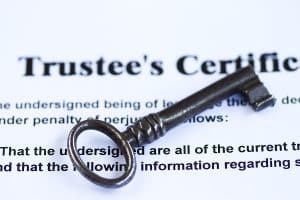 creating a trust to hold accounts and property can avoid the long, complicated probate process