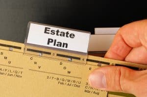 the documetns that create an estate plan
