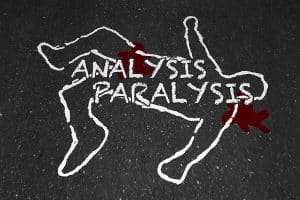 Chalk outlining of a body illustration analysis paralysis death
