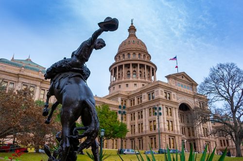 Texas State Capitol Building