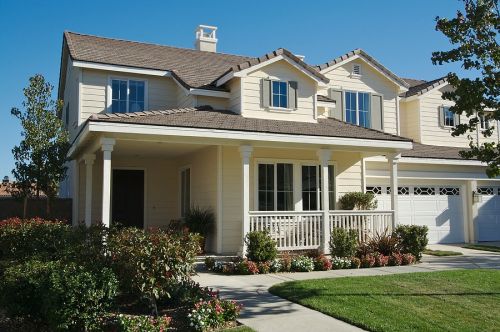 Family home
