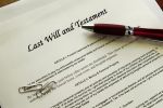 Personalized and detailed last will and testament