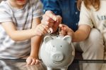 Teaching kids how to save money and planning for future