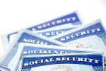 Social Security Cards for identification and retirment USA