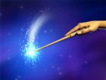 magic wand