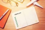 checklist for what to do after a loved one passes away