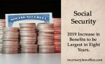 Social Security Increase