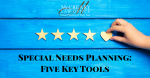 Five Key Tools in Plannin…